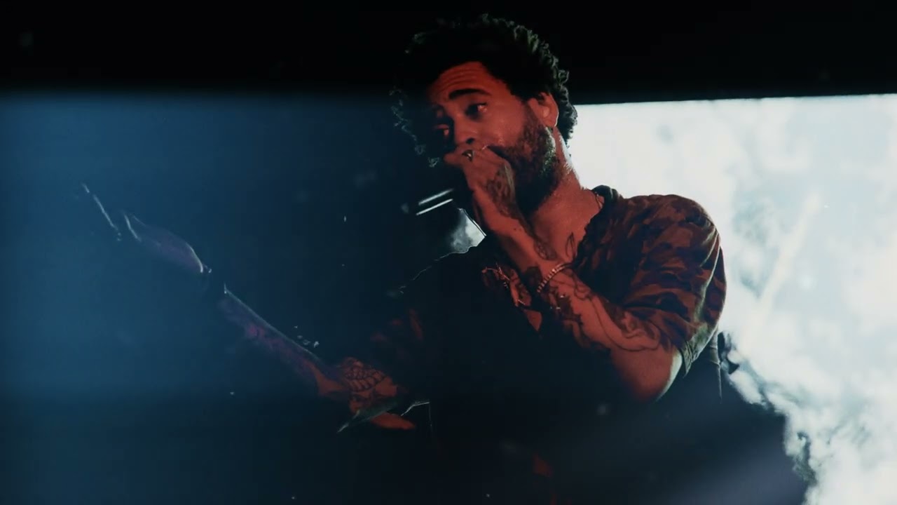 Volumes - Bend (Live)