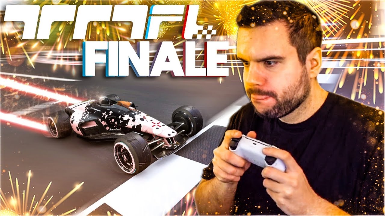 DAS GRO&szlig;E FINALE IN DER TMFL! 😄 - TRACKMANIA FORMULA LEAGUE! 🚗 Season 3 GP10 | TrilluXe