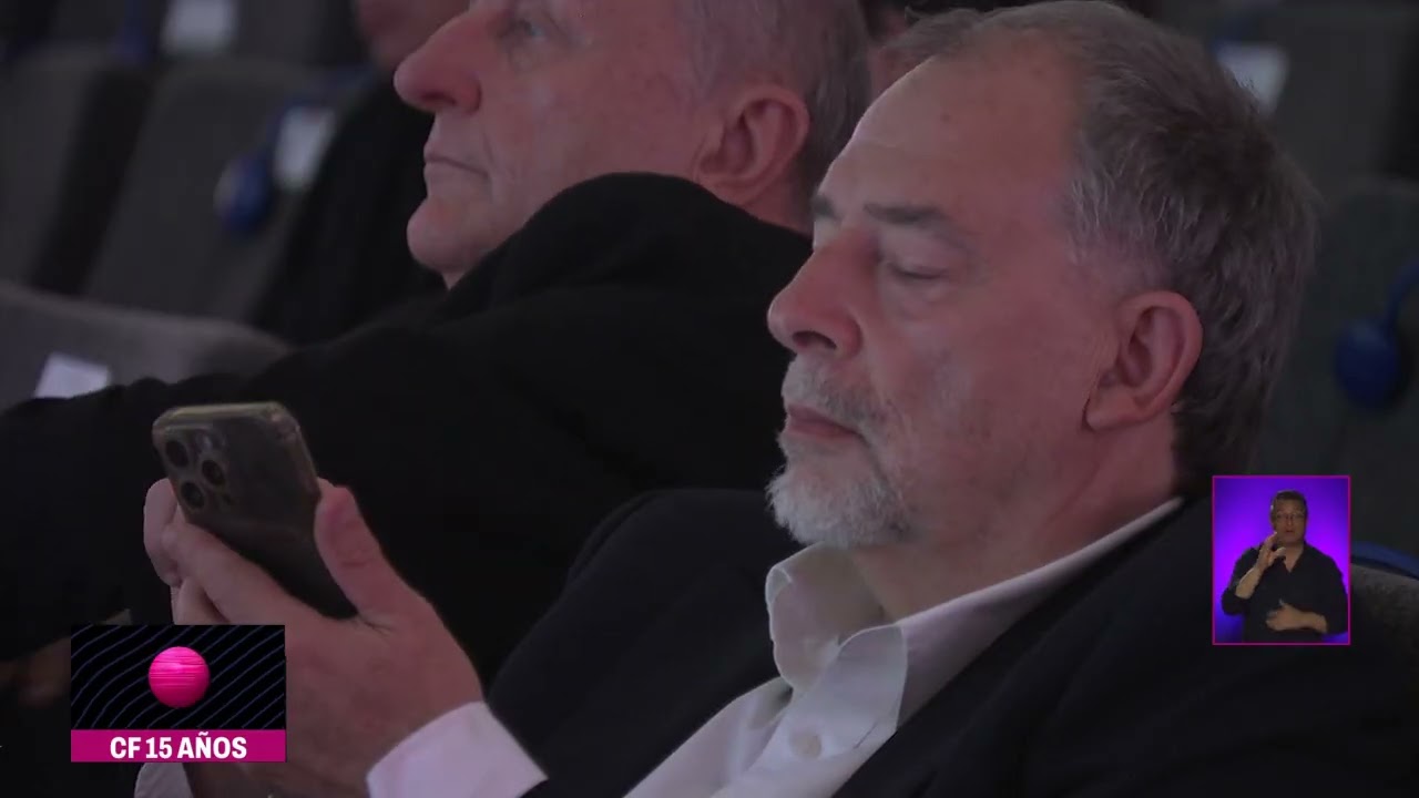 Congreso Futuro 2026 | Hacia un escenario multienergético - Andrés Rebolledo