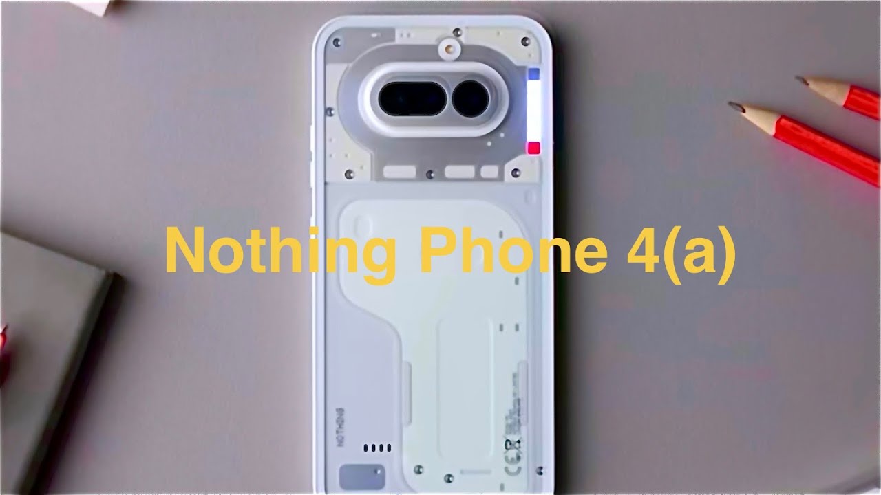 Nothing Phone 4(a)
