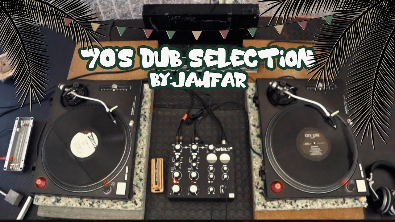 70's Dub Selection by Jahfar