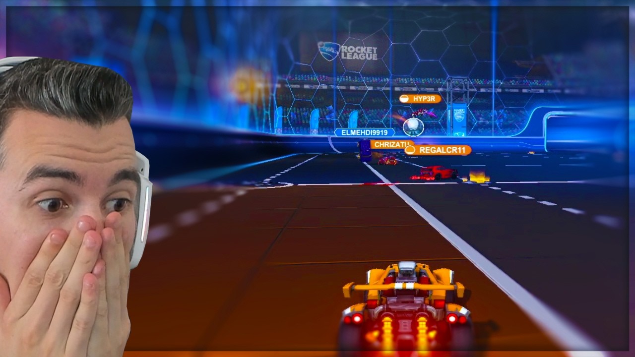 ROCKET LEAGUE IN 2026 ESTE SUPER HARD!