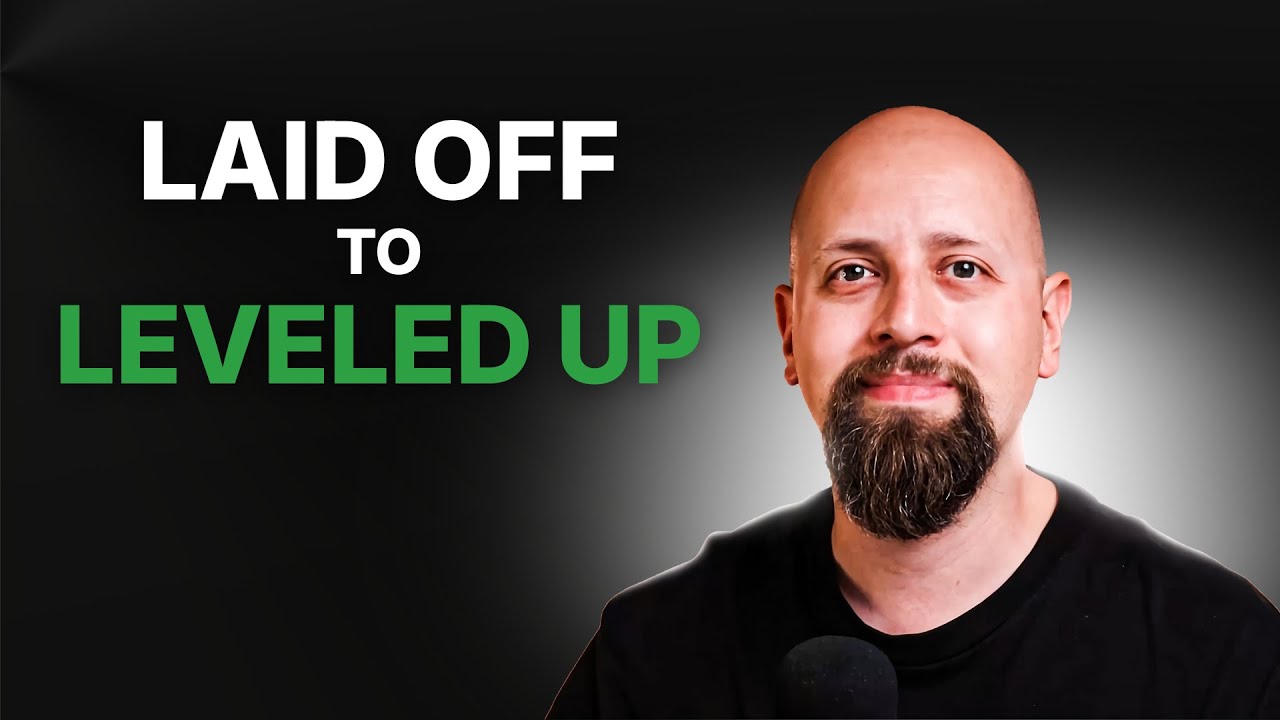 Going from laid off to 6 figure tech career without a degree
