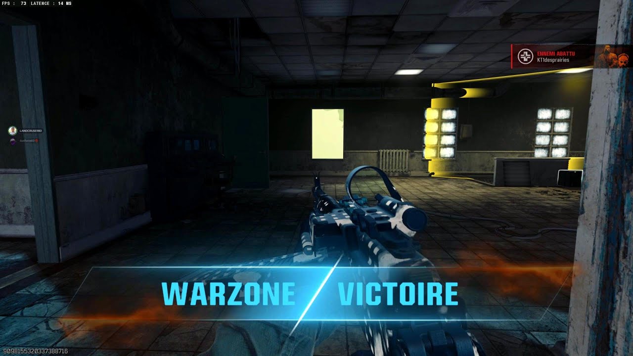 TOP1 EN DECONTRACTE Z SUR BLACK OPS 6