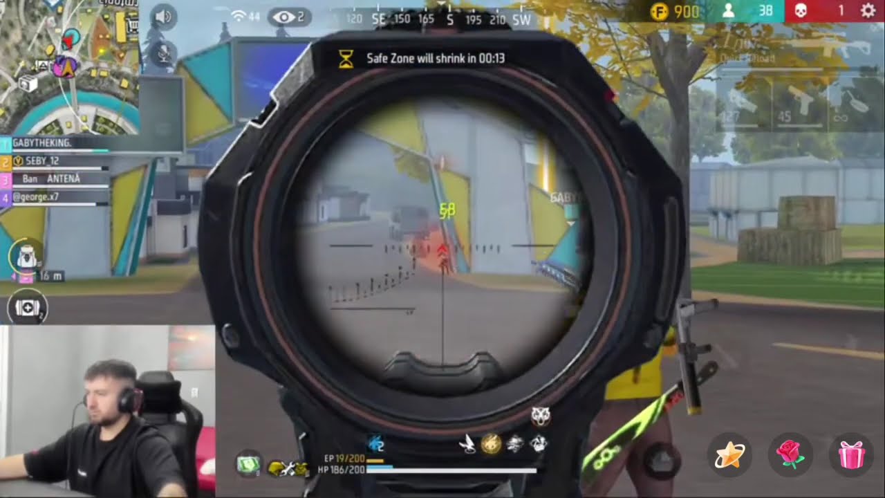 Gameplay cu Insider la BR Ranked ca pe Vremuri!