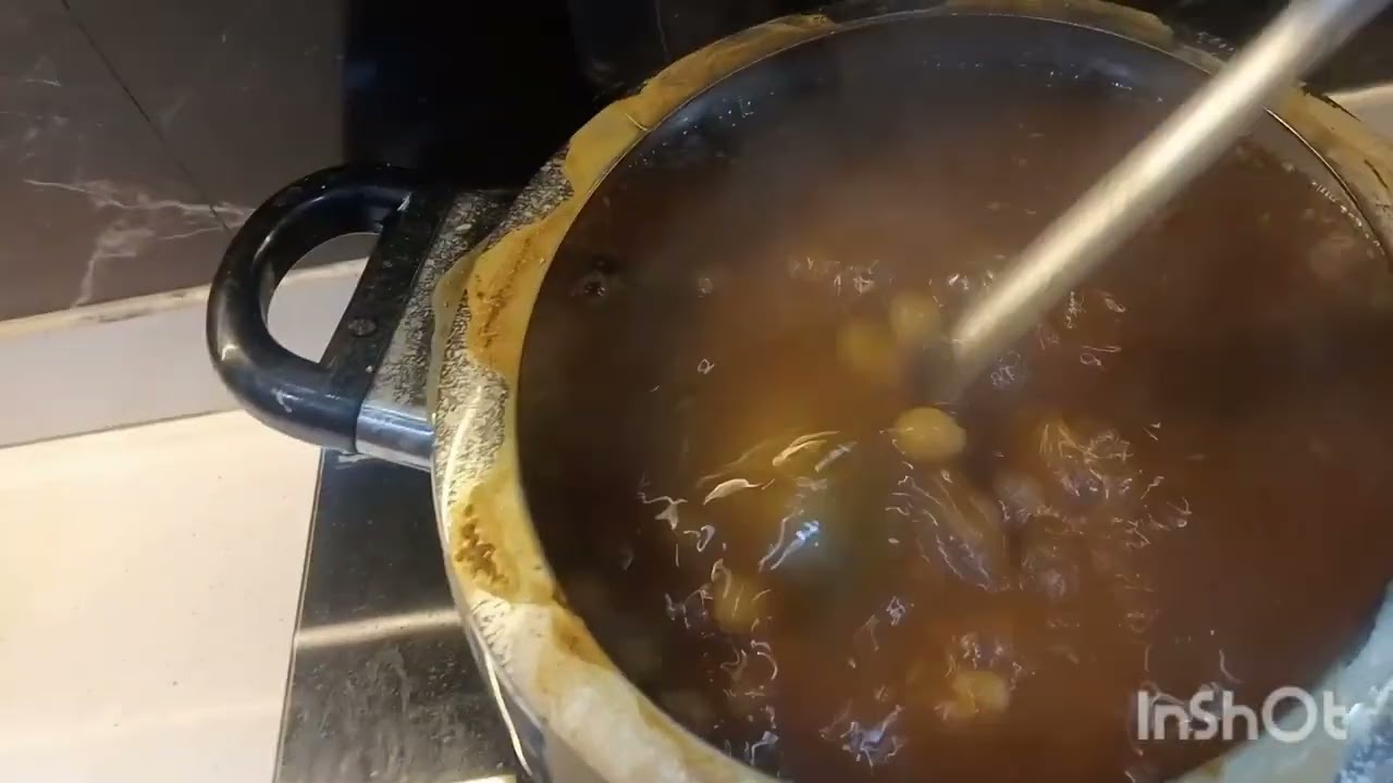 Chole kese banaye