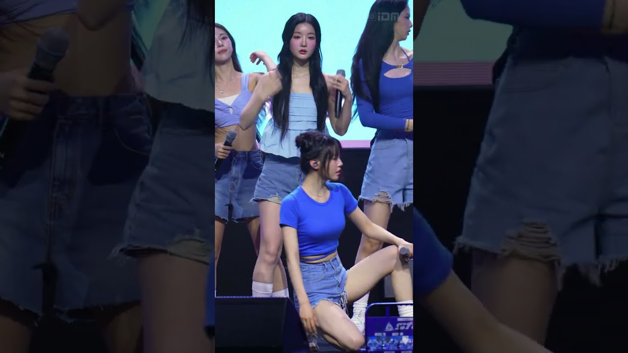 240727 트리플에스 김유연 Full Ver. 4K 직캠 @장흥 정남진 물축제