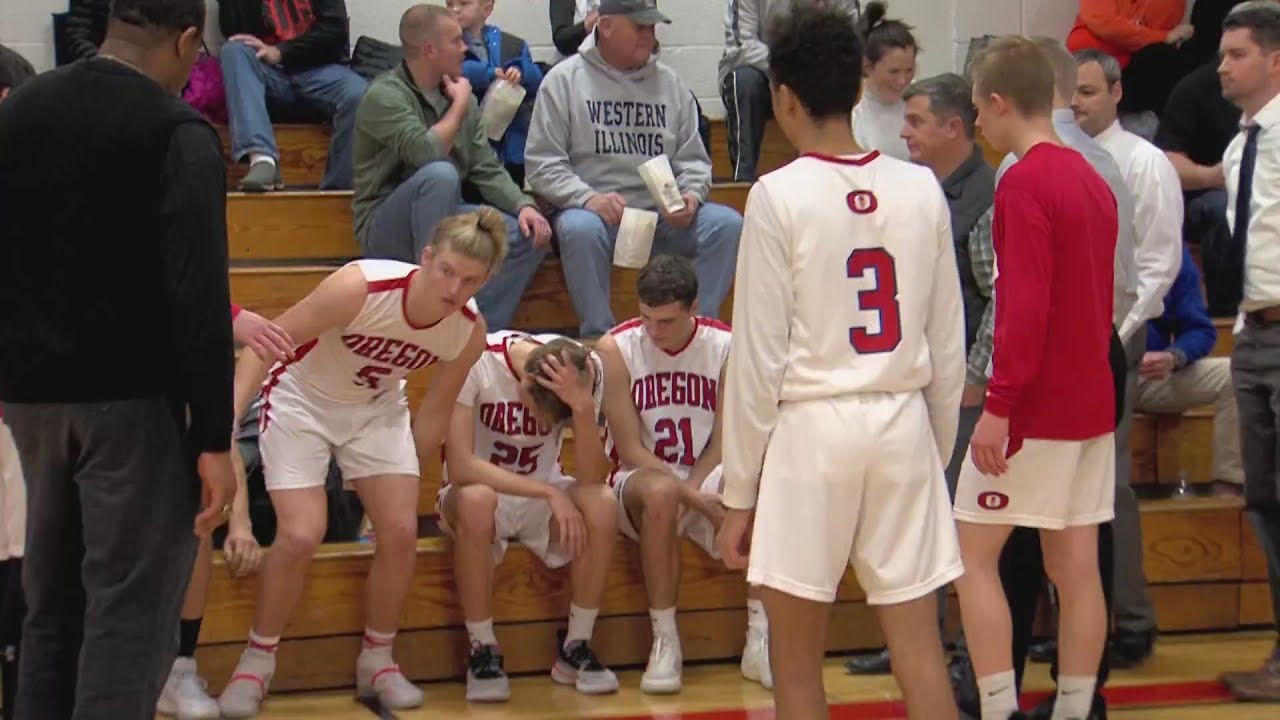 Oregon takes down Milledgeville in Forreston Holiday Basketball Tournament