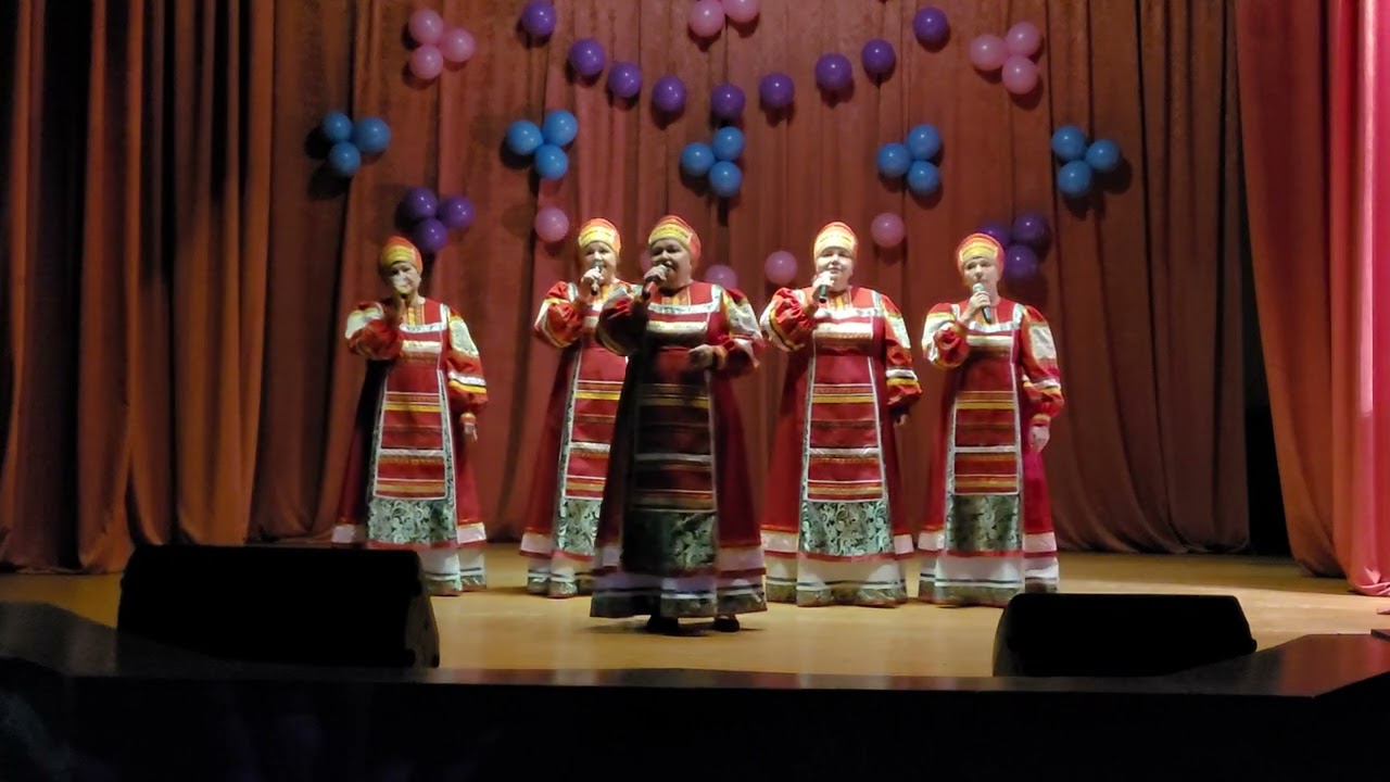 Отчётный концерт детского хореографического коллектива 