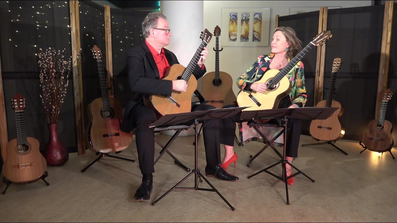 Scarlatti K466 & K54 (Z.o.o. guitar duo)