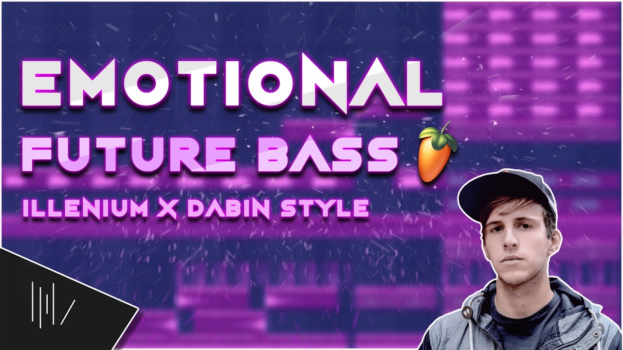 HOW TO MAKE FUTURE BASS (Dabin/Illenium Style) | FL Studio 20 Tutorial