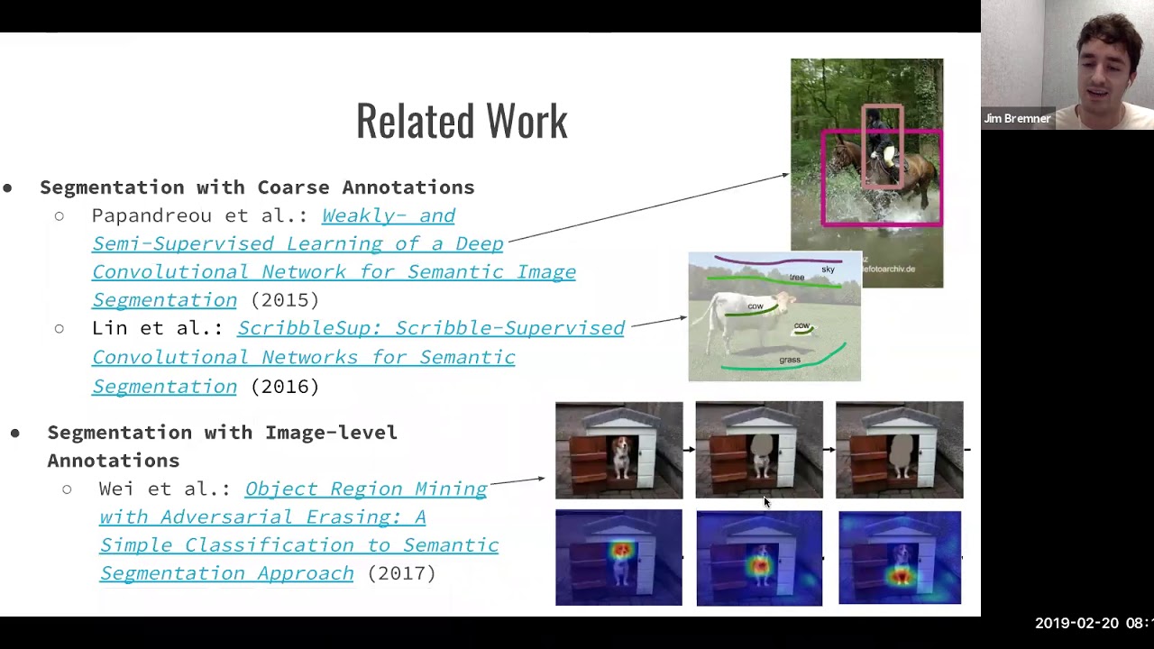 Revisiting Dilated Convolution: Weakly- and Semi- Supervised Semantic Segmentation