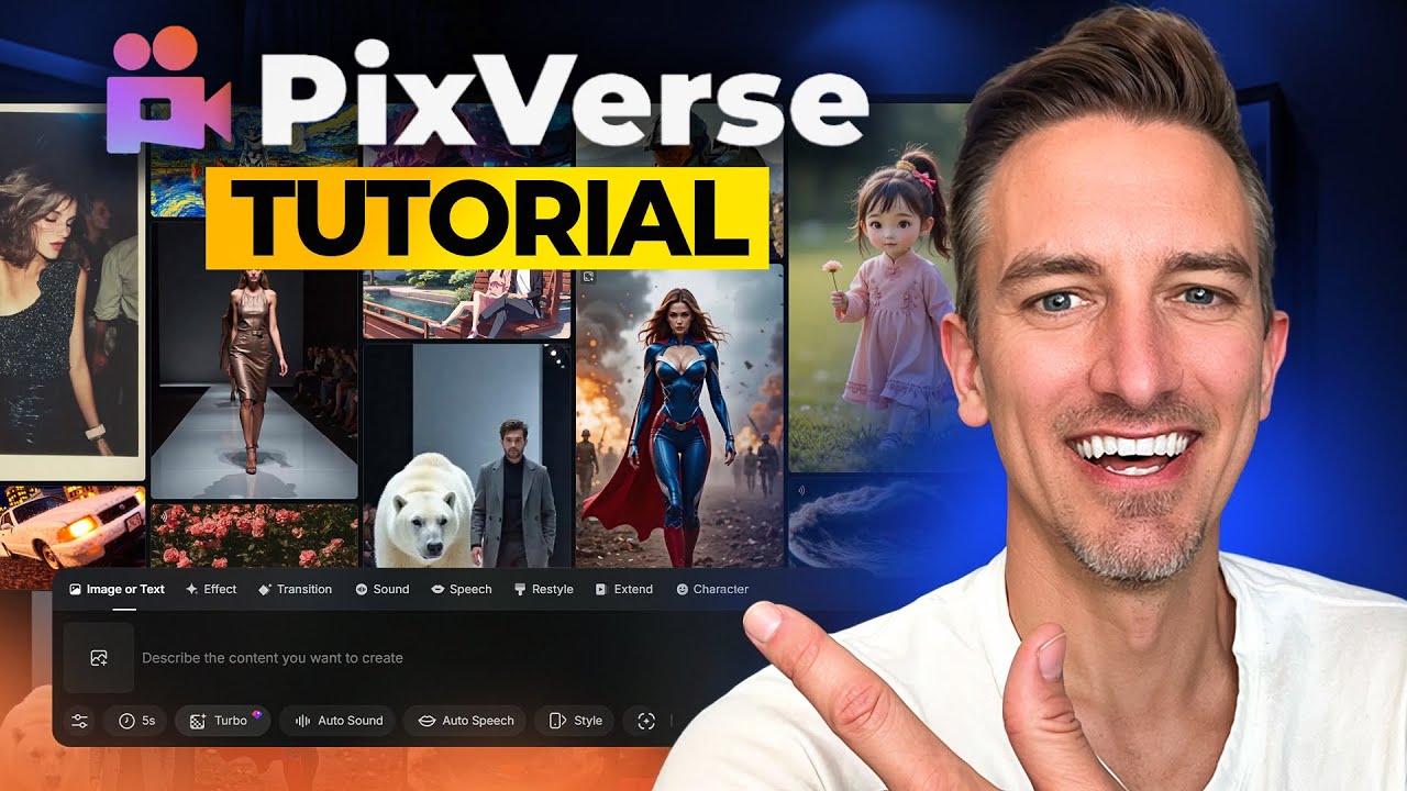 PixVerse 4.0 Review &ndash; The Future of AI Video Generation?