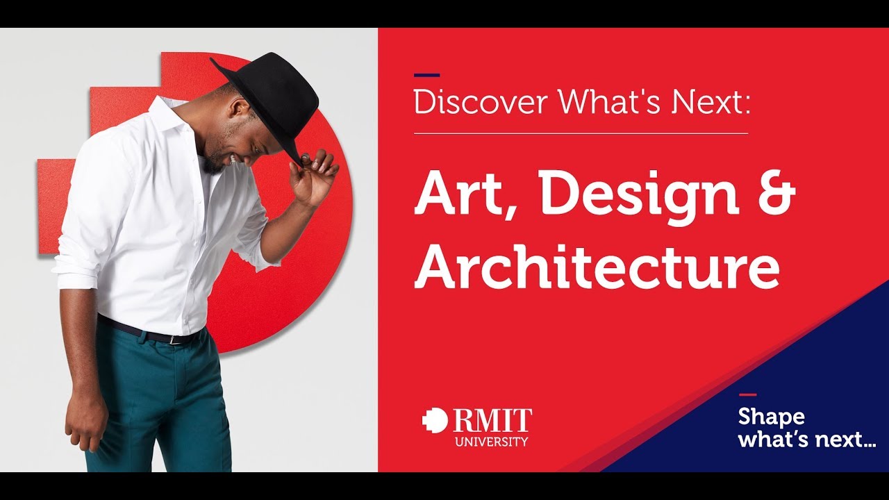 Art, Design & Architecture | RMIT University