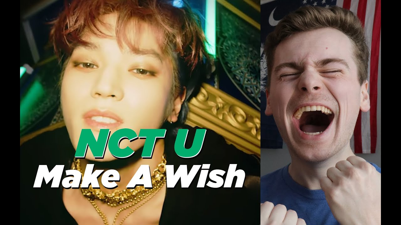 ALL DAY (NCT U 엔시티 유 'Make A Wish (Birthday Song)' MV Reaction)