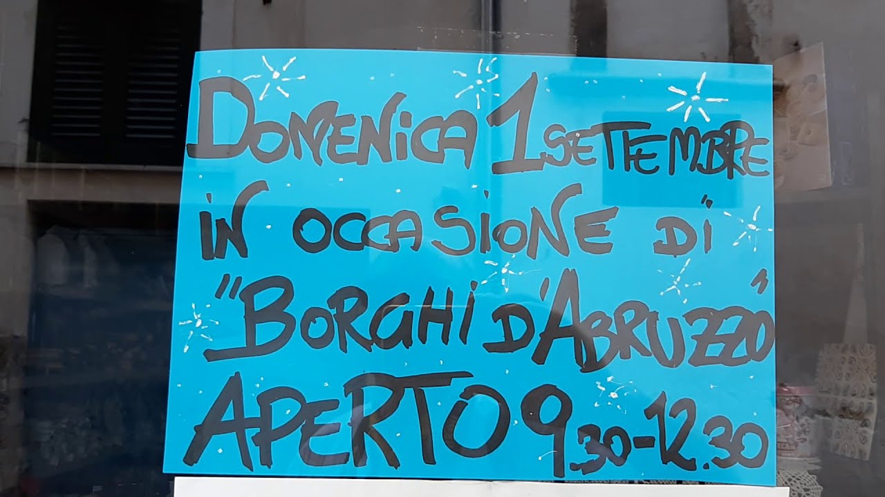 ancora a MANOPPELLO (PE)