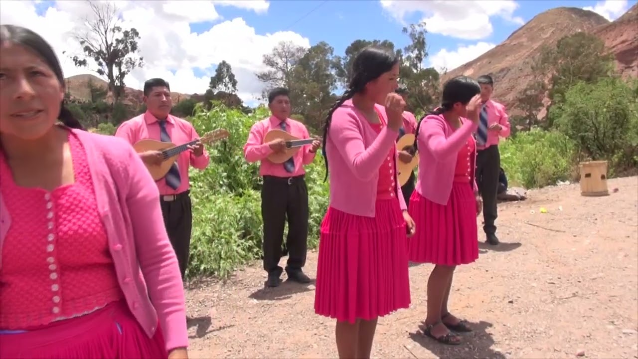 Estudiantina Bondad Divina tema: El buen pastor