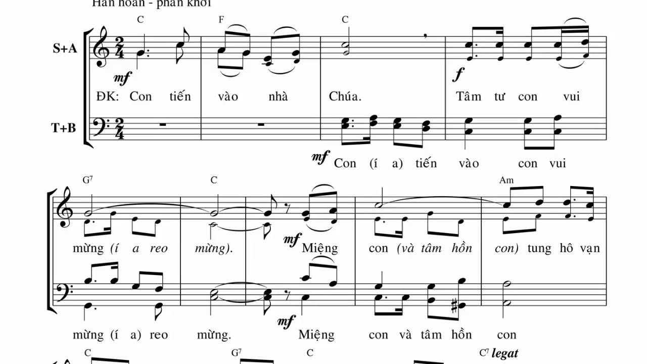 Tung Hô Danh Ngài | Nhập Lễ | SVCG Trung Chí