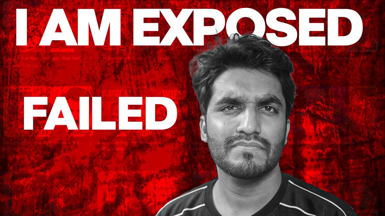 A Memer Exposed Me - The Truth !!