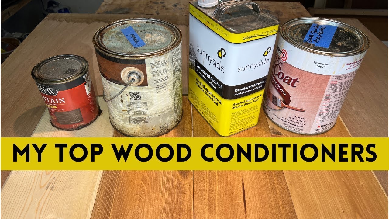 Front Door Wood Conditioners: Tips and How to Apply