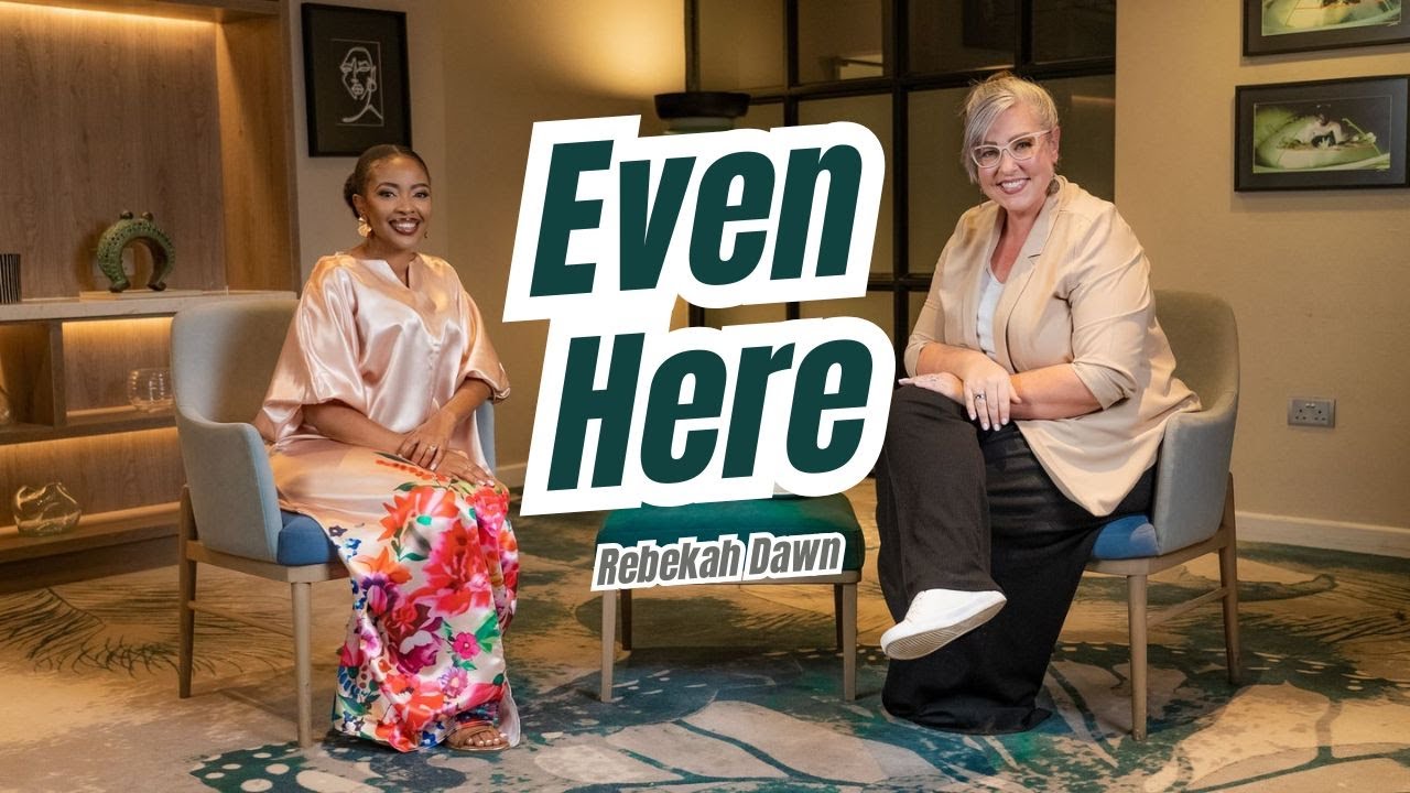 Being KAMBUA | Even Here | Rebekah Dawn