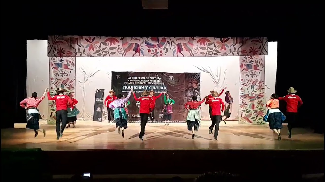 El Solterito. Agrupación Folklórica DanReMex