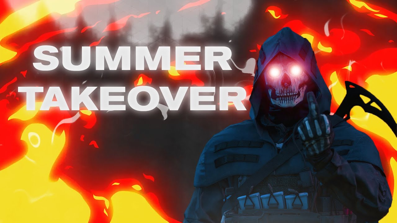 Summer Takeover Trailer #SmmrDMN