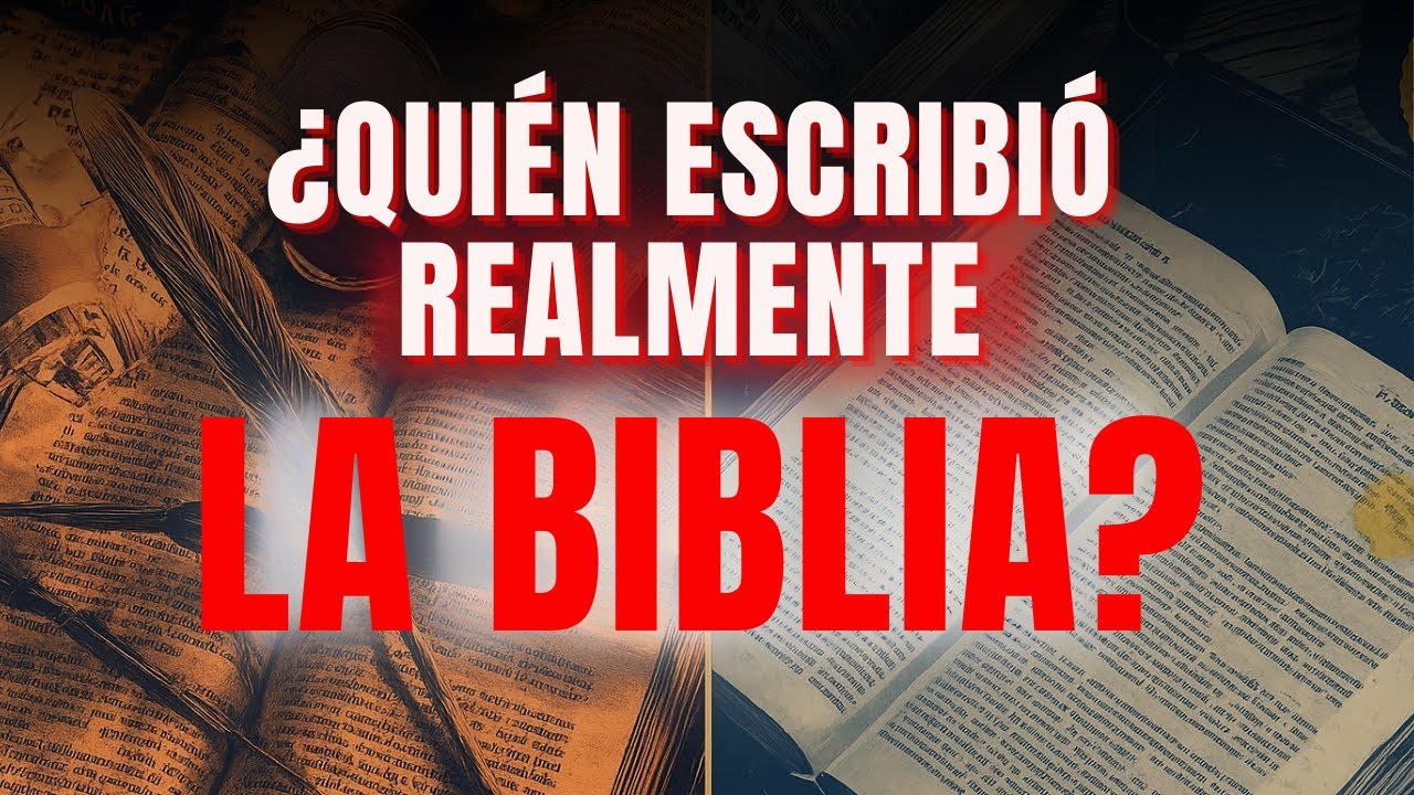 ¿Quién escribió realmente la Biblia? (La verdad revelada)