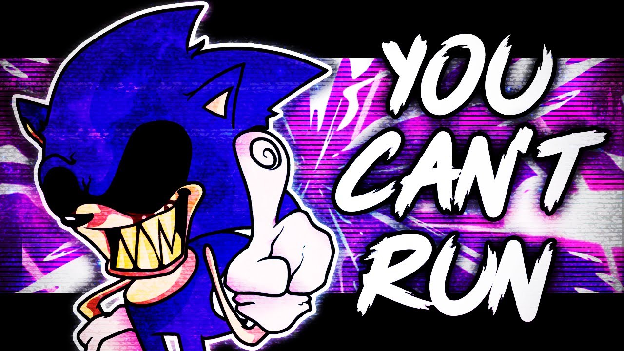 RANK 1 YOU CAN'T RUN