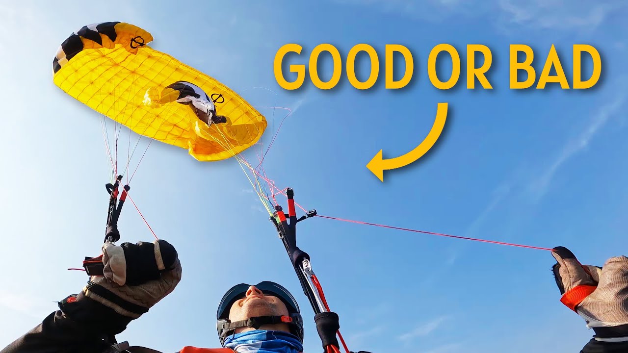 Phi BEAT & BEAT Light Paraglider Review: Are they really as good as pilots say?!