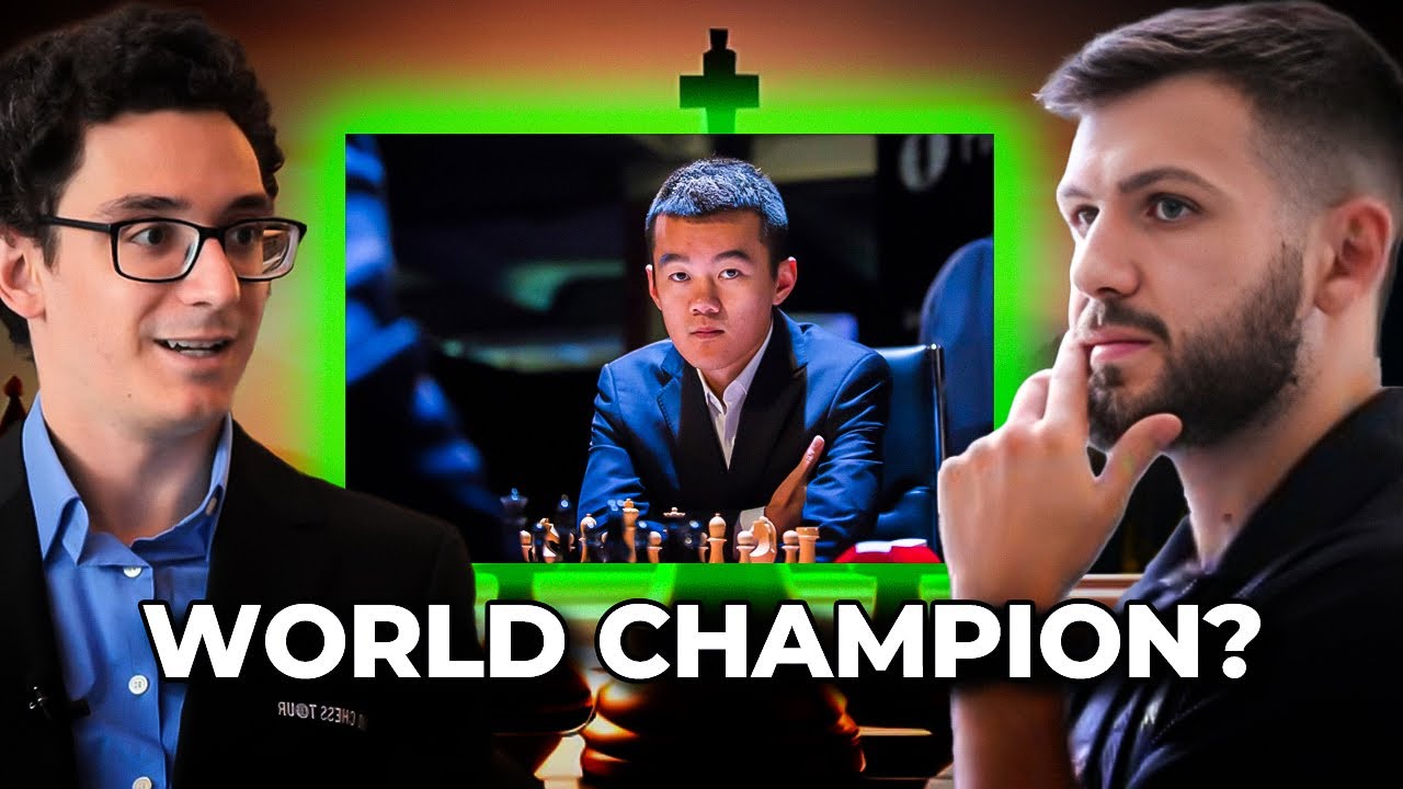 Can Ding Liren Defend His Title | C-Squared