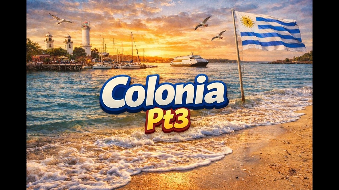 Colonia part 3 y Final