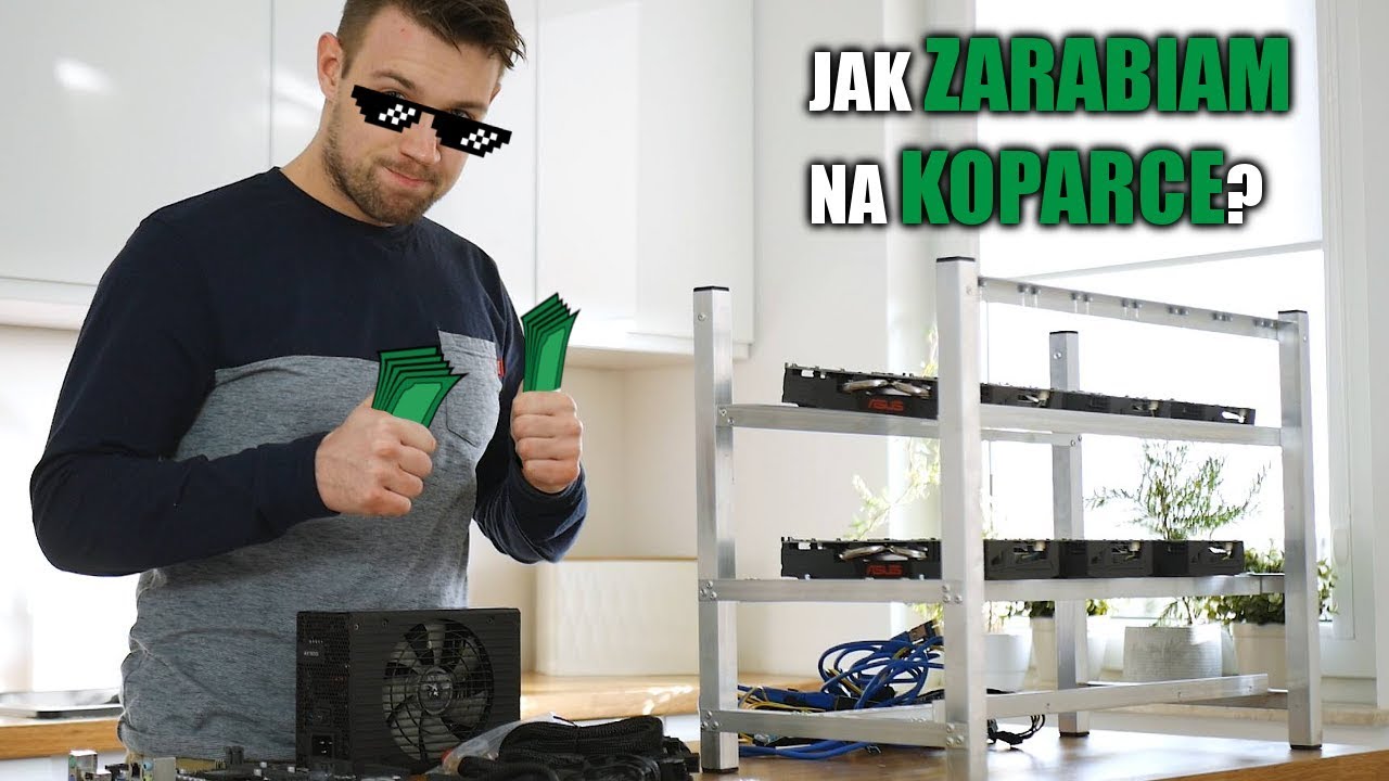 Ile zarabiam na KOPARCE KRYPTOWALUT? 💰