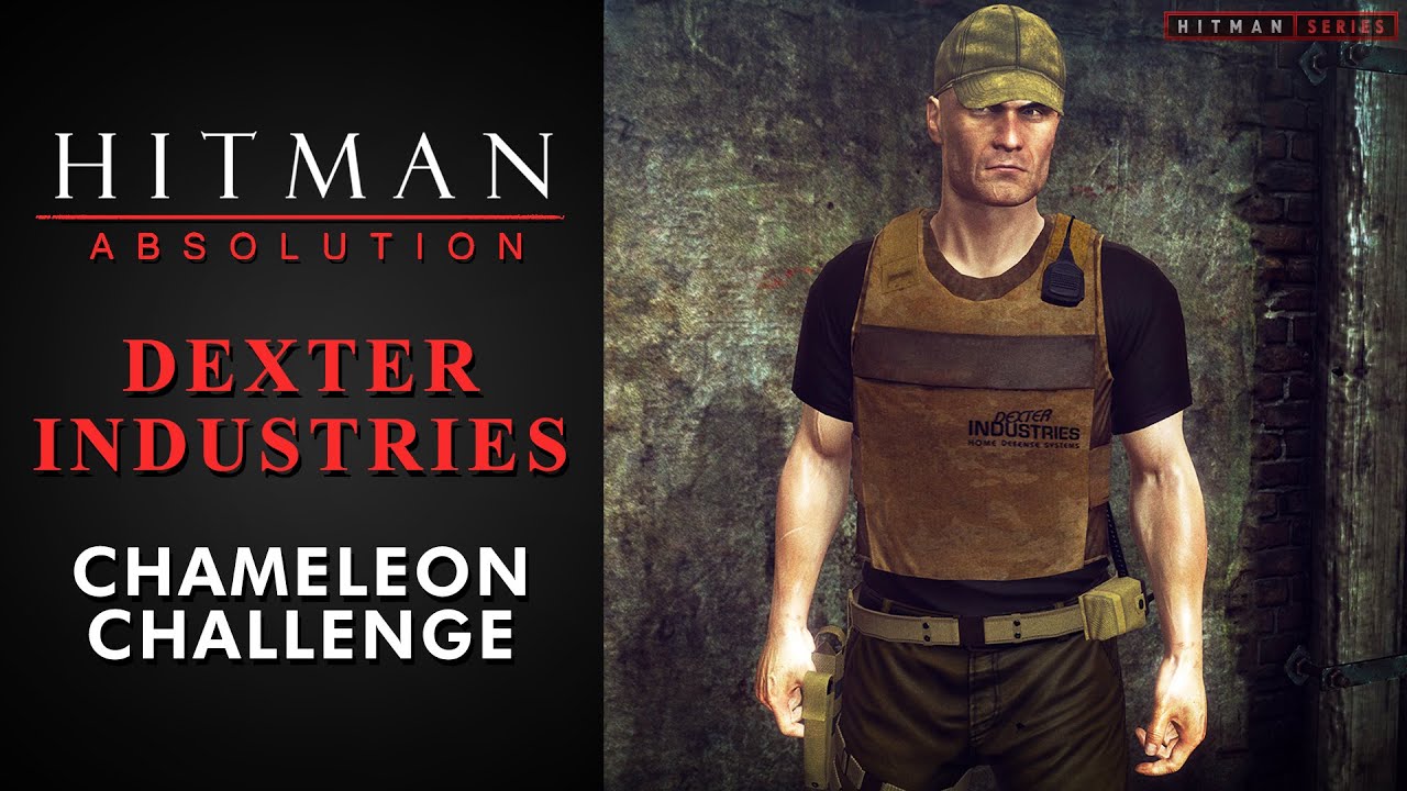 Hitman: Absolution - Dexter Industries - 