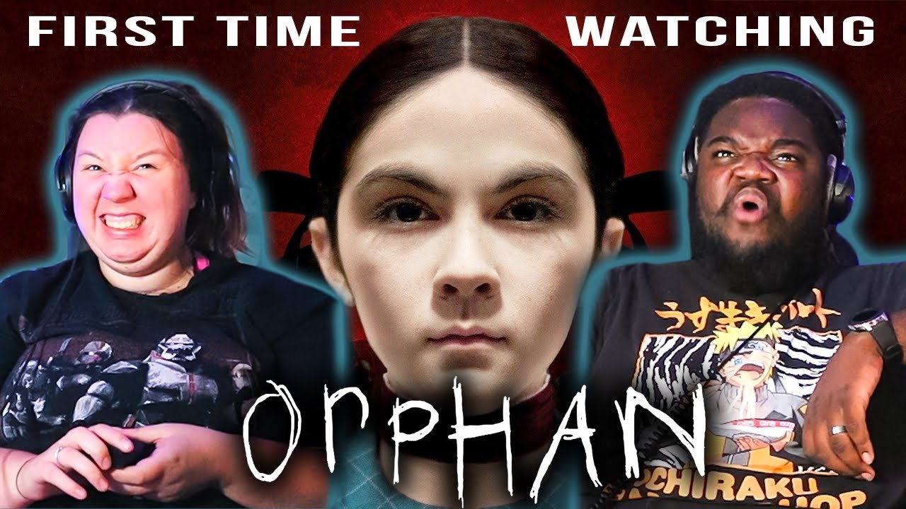 Orphan (2009) MOVIE REACTION! - A whole lotta NOPE!