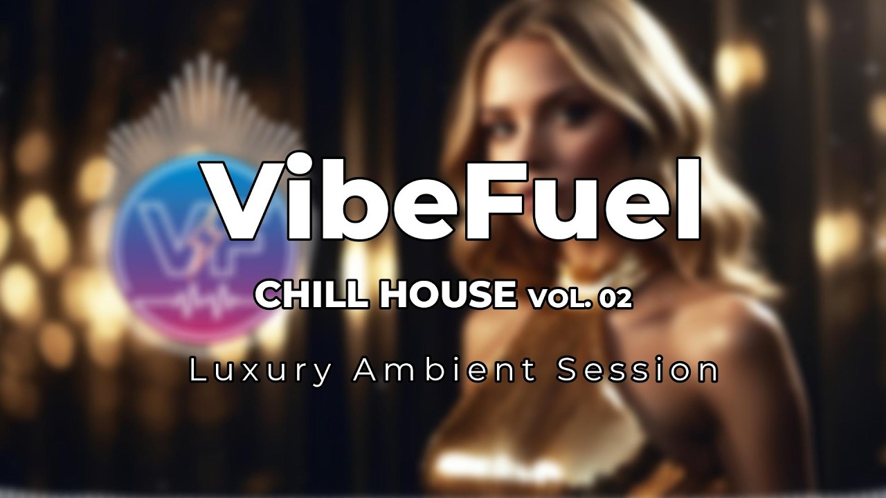 Luxury Chill House Music | Stylish Ambient Lounge BGM #chillhouse #fashion #luxury #bgm #relaxing