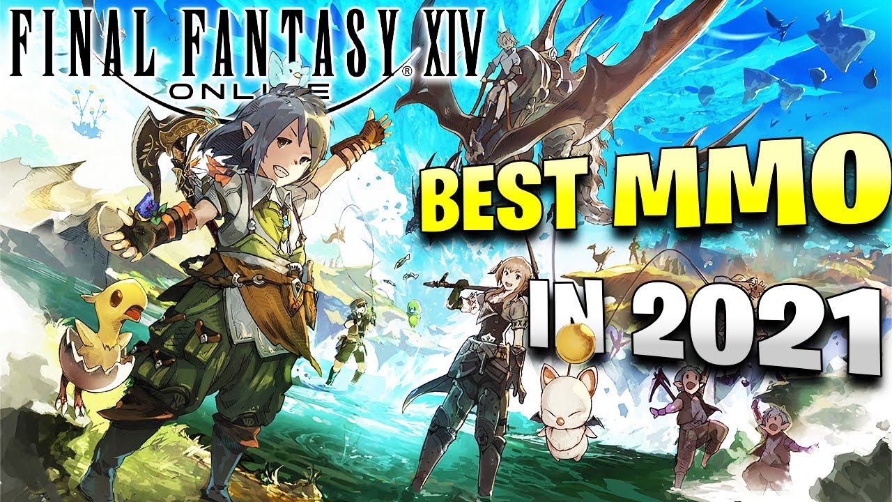 Final Fantasy Fan's FIRST IMPRESSIONS of FFXIV Online