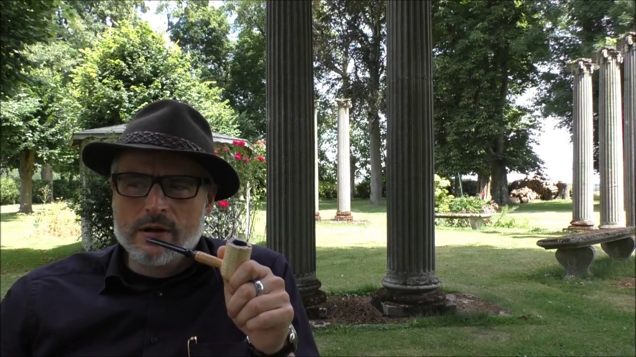 G.L. Pease Virginia Cream ... at Château au Val d'Oise