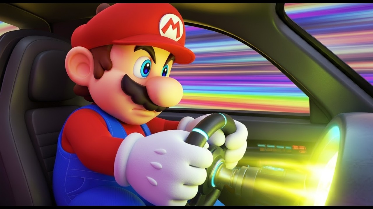 Mario Kart Tour - Part 1218