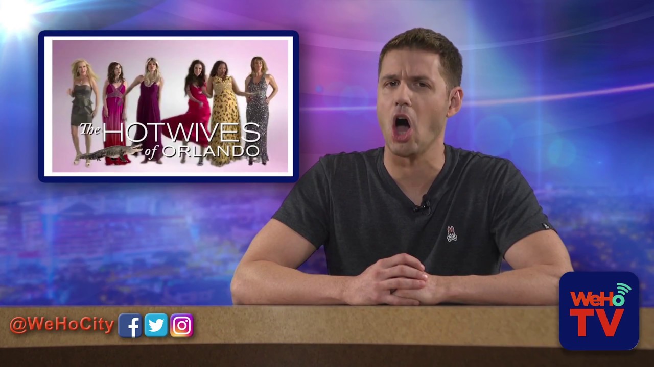 WeHoTV NewsByte: News Briefs