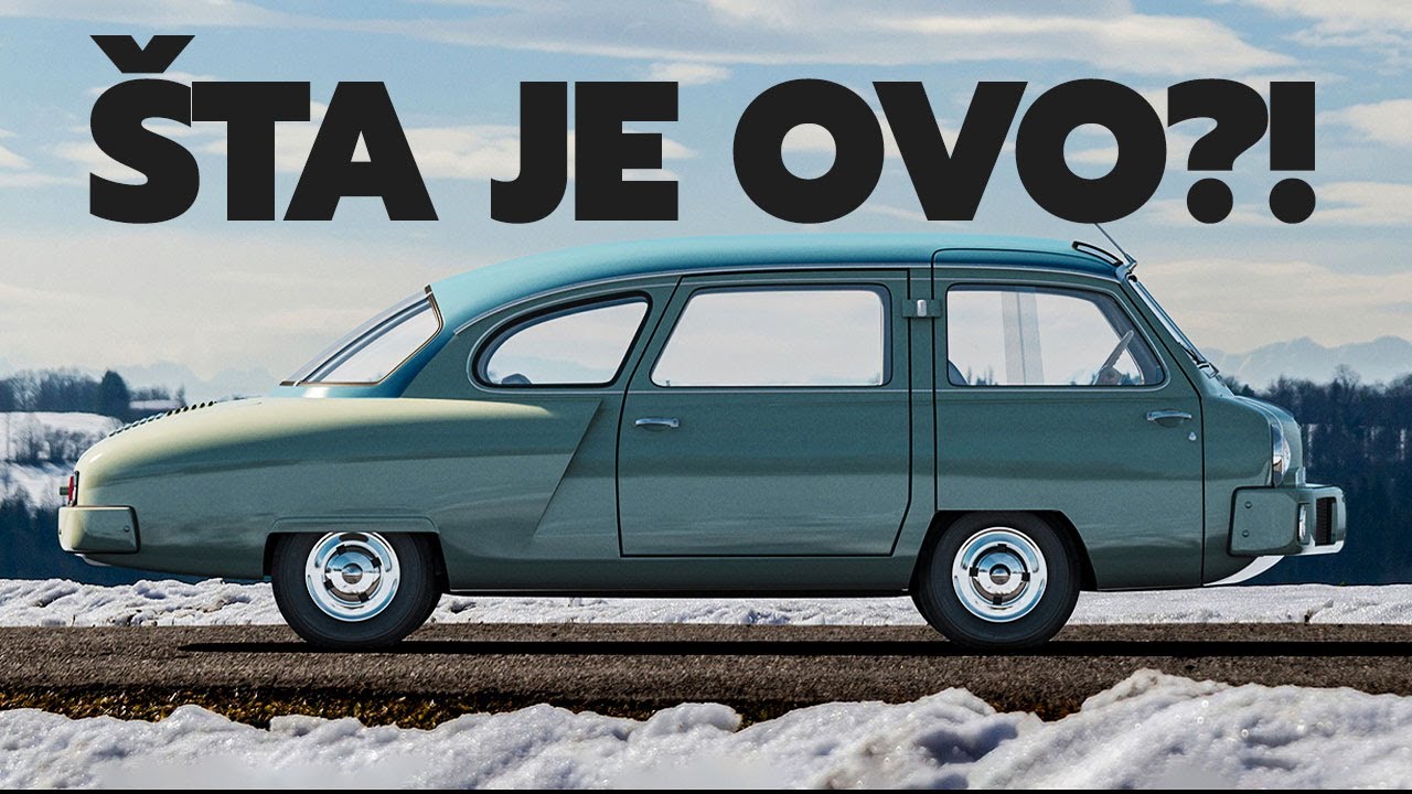 Ruski automobili za koje NIKADA NISTE ČULI