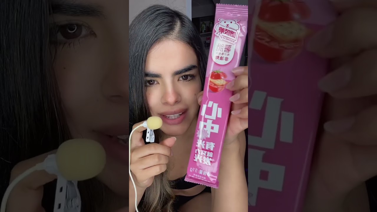 🍭 Golosinas asi&aacute;ticas #comidaasiatica  #probandoproductos
