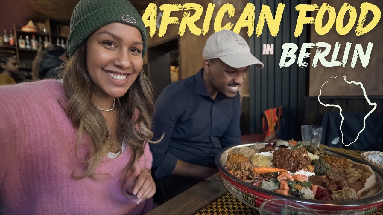 From Jollof to Injera: 5 African Restaurants to Visit in Berlin 🌍 🥘 🇩🇪