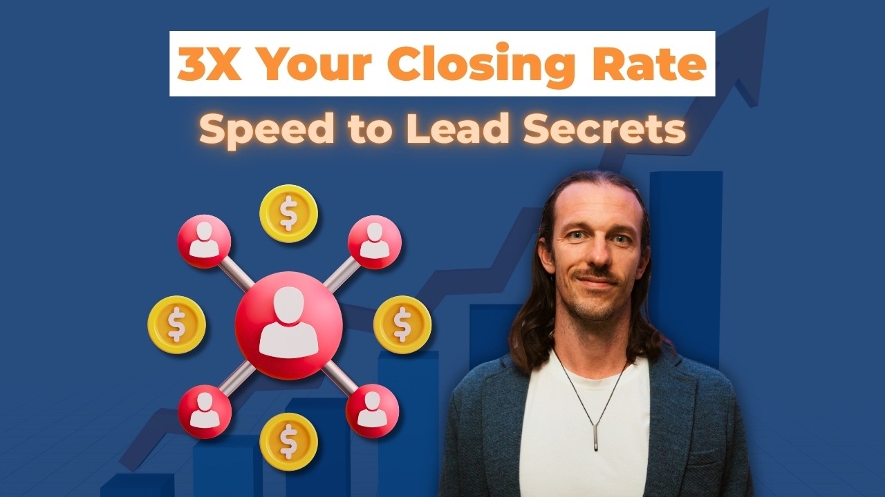 5 Speed to Lead Strategies That 3X Your Closing Rate