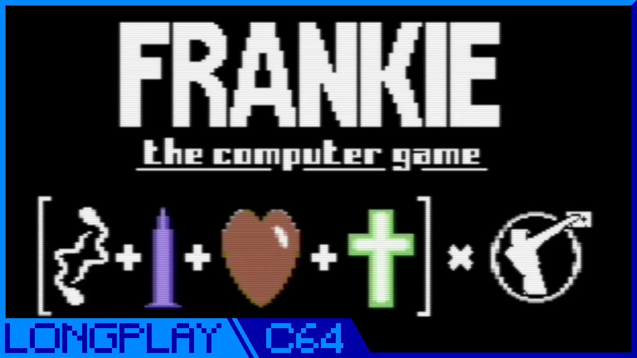 [C64] Frankie goes to Hollywood - Longplay
