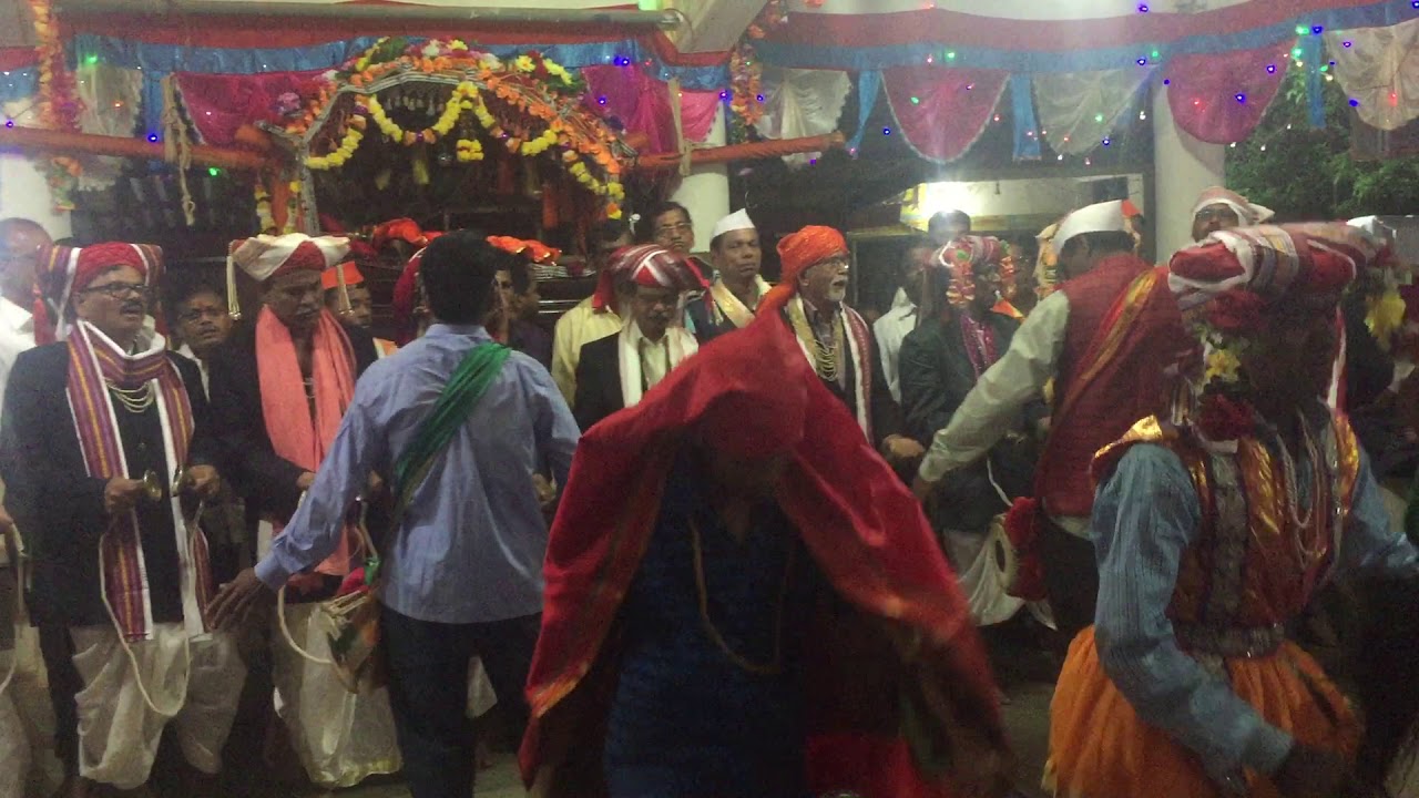 Shree Aryadurga devi jatra,Devihasol Ratnagiri आर्यादुर्गा देवी देवीहसोळ, अंकोला