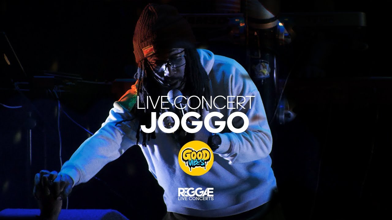 Joggo and The Rude Cut Band: Sensational Blazing Performances at Good Vibes Festival!