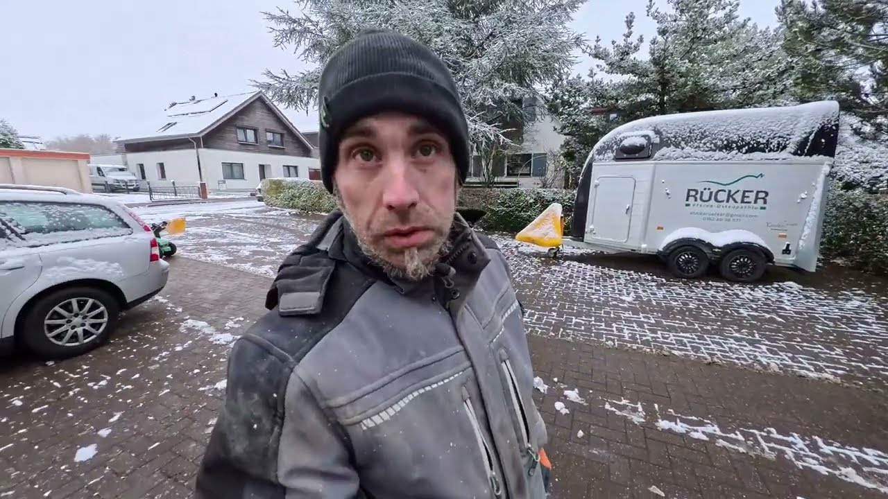 Winterdienst mit Tielbürger TK18