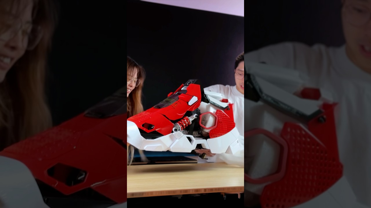 Unboxing the Coolest PC ever! 😍 Sneaker X
