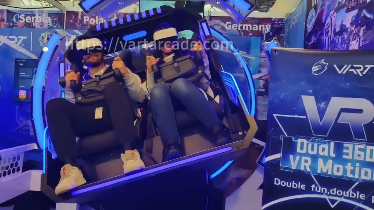 Vart VR Netherlands IAAPA